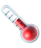 Thermometer icon