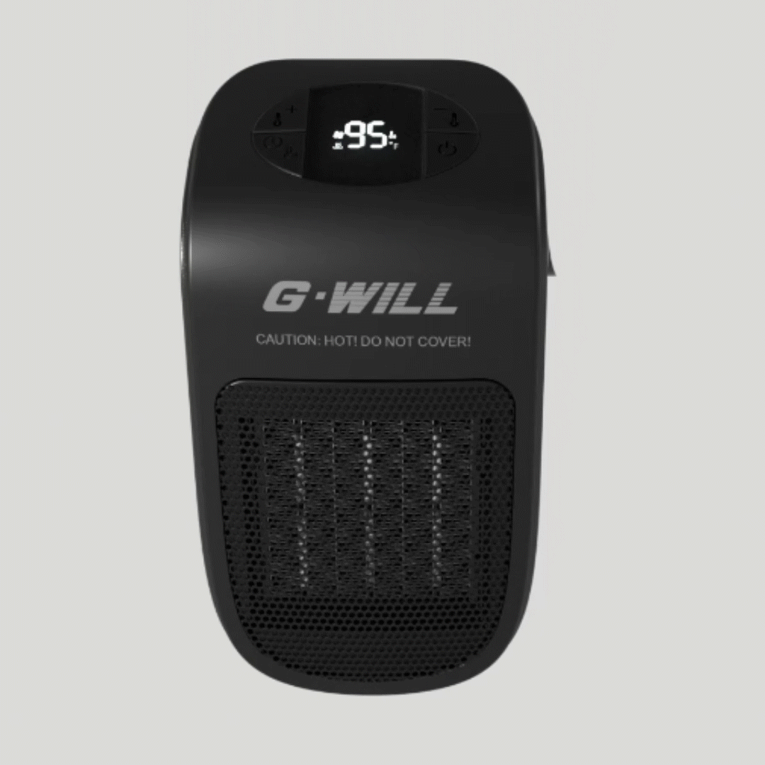 G-WILL Smart Heater 360° View