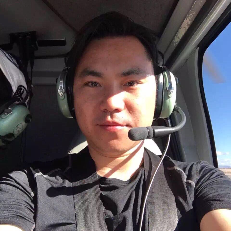 William - Founder of G-WILL